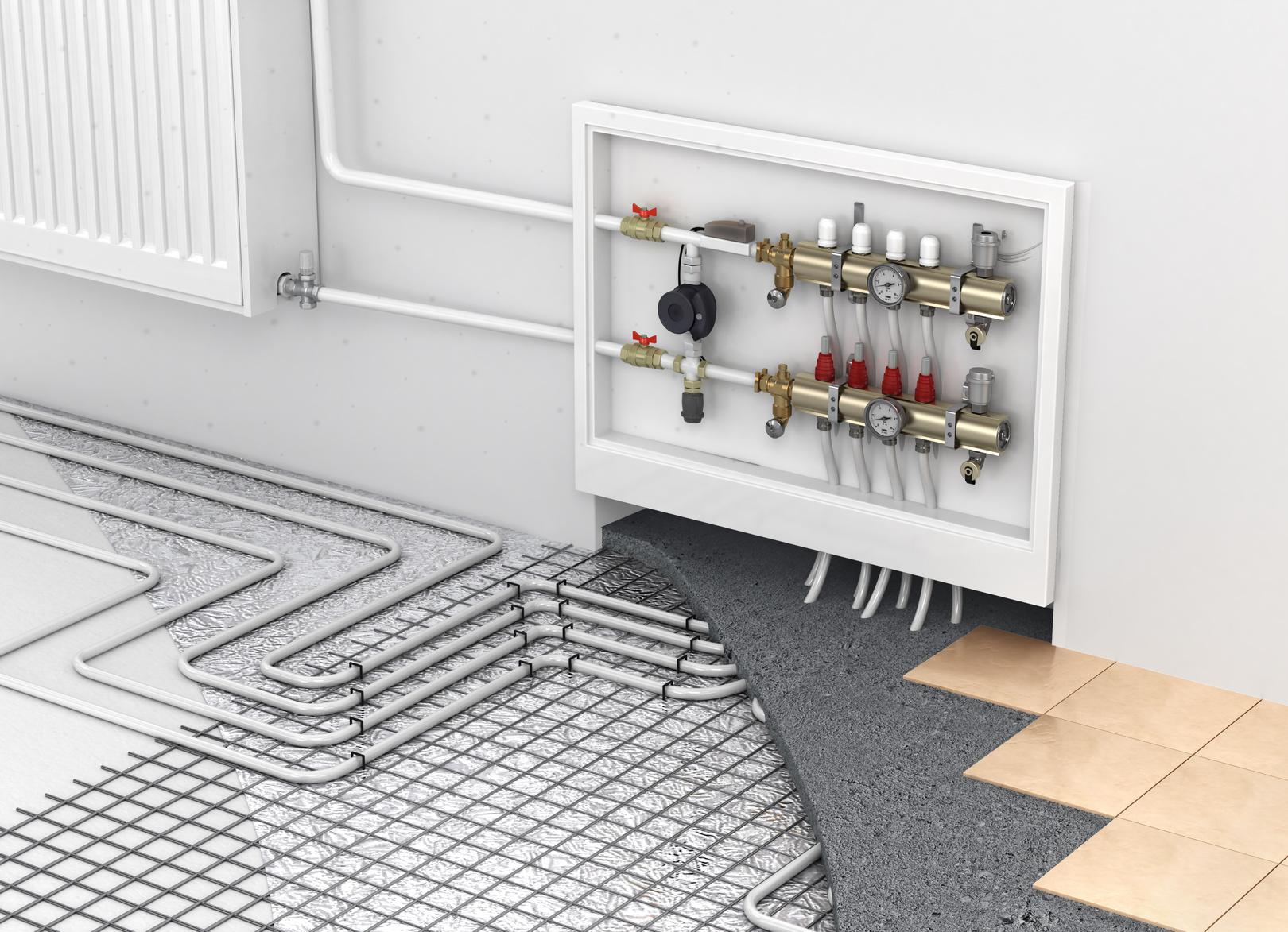 remplacement chauffage électrique Saint-Pierre-des-Fleurs