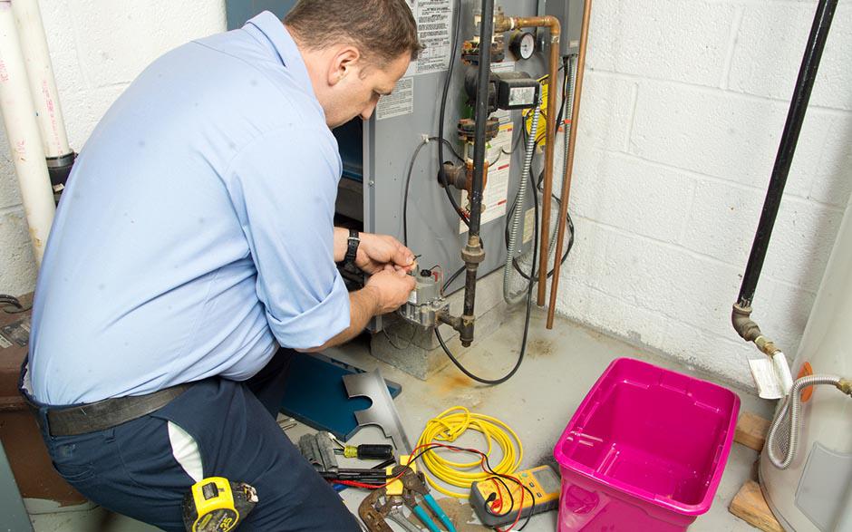 entretien chauffage gaz Salon-de-Provence