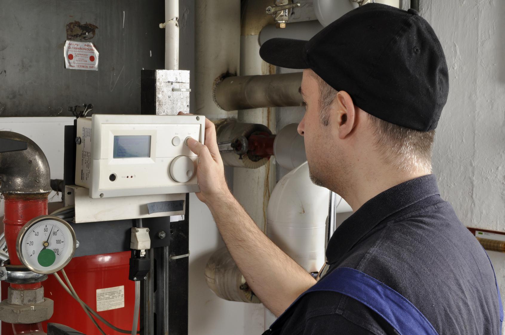 entretien chauffage Lisses