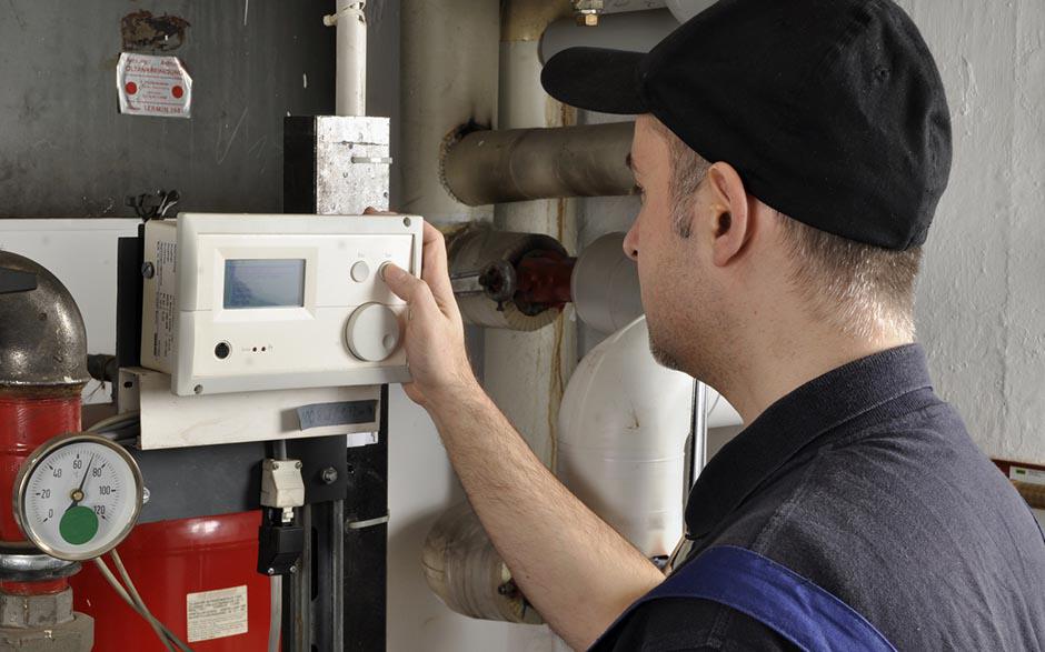 entretien chauffage gaz Salon-de-Provence